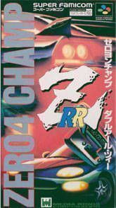 Zero 4 Champ RRZ (Japan) Game Cover